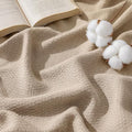 Bedsure GentleSoft 100% Cotton Blanket Twin XL Size by BEDSURE