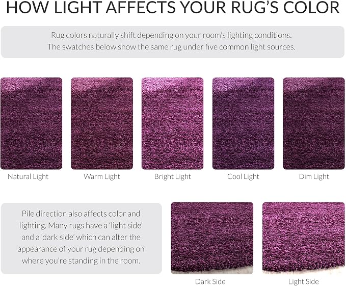 SAFAVIEH California Shag Collection Accent Rug - Image 10