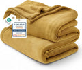 Bedsure GentleSoft Bedding Fleece Blanket by BEDSURE