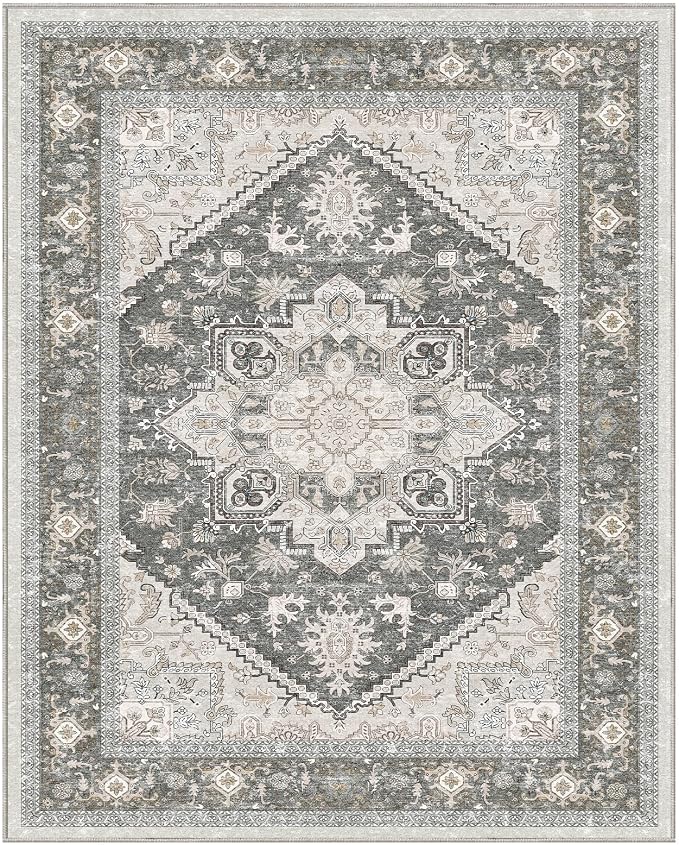 OPPODREAM Soft 8x10 Area Rugs, Washable Rugs 8x10 - Image 9