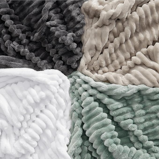 Bedsure GentleSoft King Throw Blanket - Image 7
