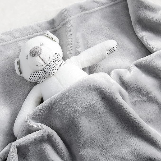 Bedsure GentleSoft Bedding Fleece Blanket - Image 4