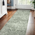 2x5 Washable Hallway Runner Rug by EISUROM