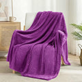 Exclusivo Mezcla Fleece Throw Blanket Extra Large, Super Soft and Warm Blankets by ExclusivoMezcla