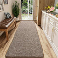 AROGAN Washable 2x8 Runner Rug for Hallway, Long Runner Rugs wtih Soft Memory by AROGANAREARUG