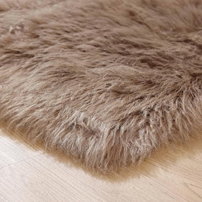 Goolela Sheepskin Area Rug 9x12 - Image 7