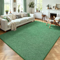 AROGAN Washable 4×6 Bedroom Rug, Modern Area Rugs by AROGANAREARUG