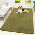 OLANLY Dog Door Mat for Muddy Paws 59x35, Absorbs Moisture and Dirt, Absorbent by OLANLY