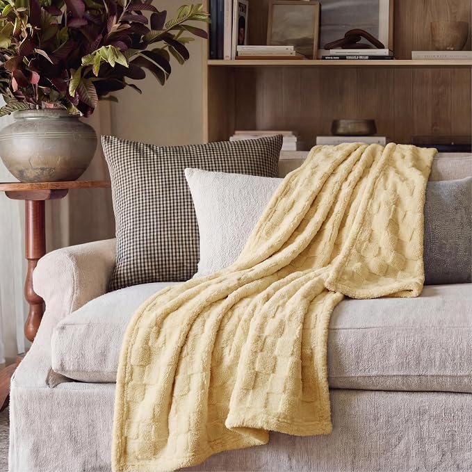 Bedsure GentleSoft Twin Blanket - Image 6
