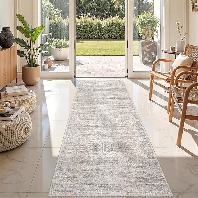 Rug Runners for Hallways Non Slip - Image 3