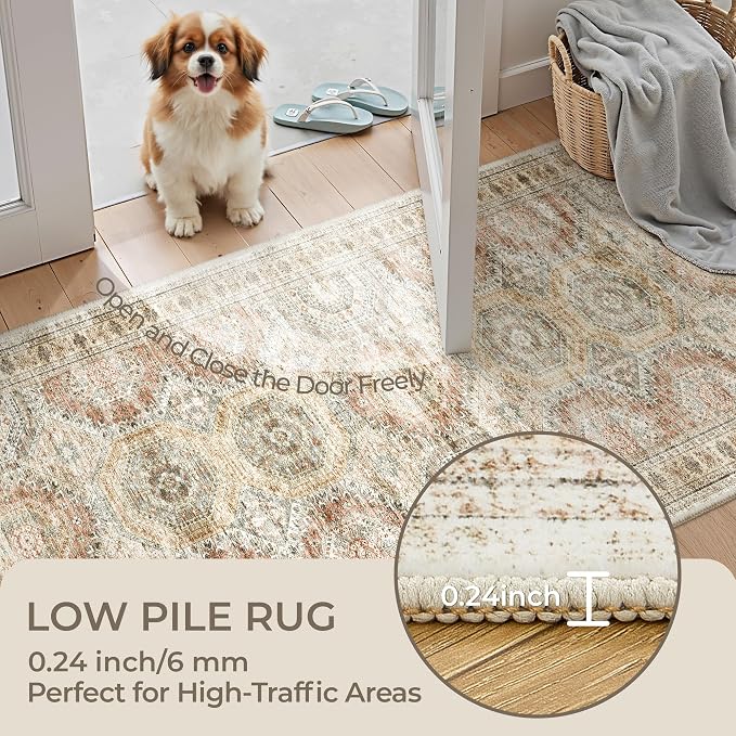 Rug Runners for Hallways Non Slip - Image 6