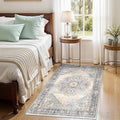 TOPRUUG 3x4 Entryway Runner Rug by TOPRUUG