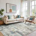 BEIMO Area Rugs 8x10 for Living Room Bedroom, Modern Abstract Machine Washable by BEIMO