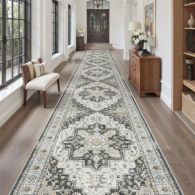 Madane 3x20 Hallway Runner Rug - Image 2
