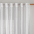 MYSKY HOME Patio White Curtains by MYSKYHOME