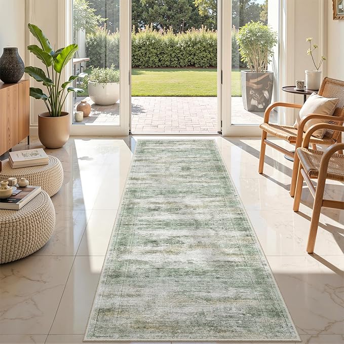 Rug Runners for Hallways Non Slip - Image 4