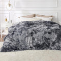 Bedsure GentleSoft Fluffy King Size Blanket by BEDSURE