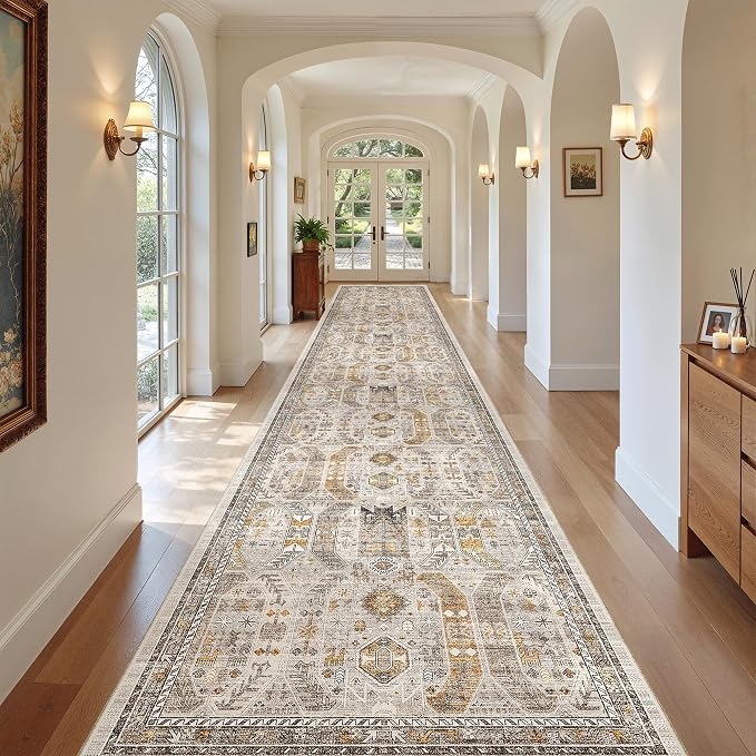 Madane Hallway Runner Rug 3x18 - Image 2