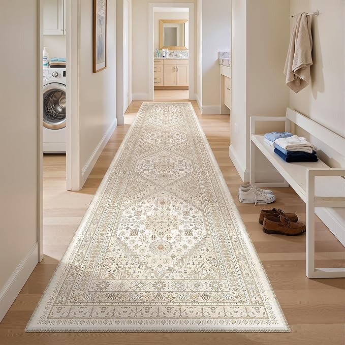 zesthome Washable Runner Rug 2.5x12 - Image 8