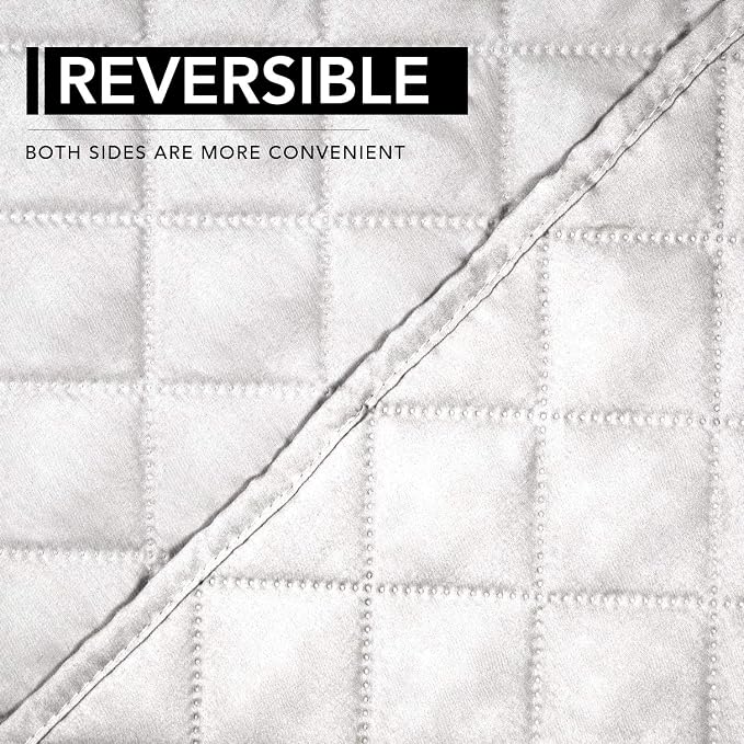 Easy-Going Oversized Recliner Cover Reversible Couch Cover Sofa Cover - Image 5