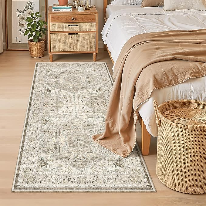 Madane Hallway Runner Rug 3x6 - Image 2