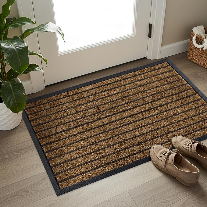ubdyo Extra Durable Door Mat by UBDYO