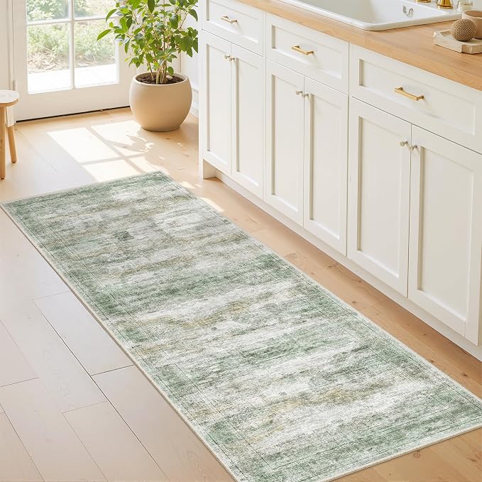 Washable Runner Rugs for Bedroom - Image 4
