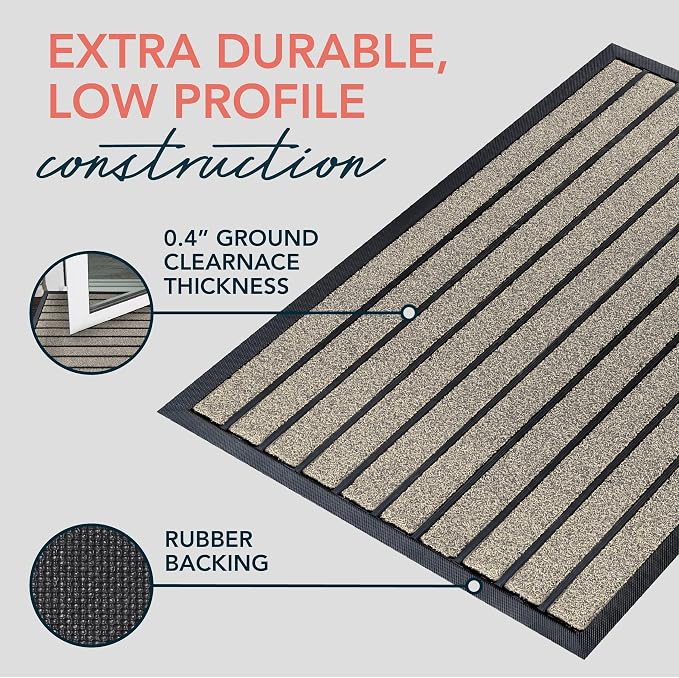 ubdyo Extra Durable Door Mat - Image 4