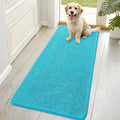 OLANLY Dog Door Mat for Muddy Paws 70x32, Absorbs Moisture and Dirt, Absorbent by OLANLY