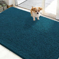 OLANLY Dog Door Mat for Muddy Paws 50x30, Absorbs Moisture and Dirt, Absorbent by OLANLY