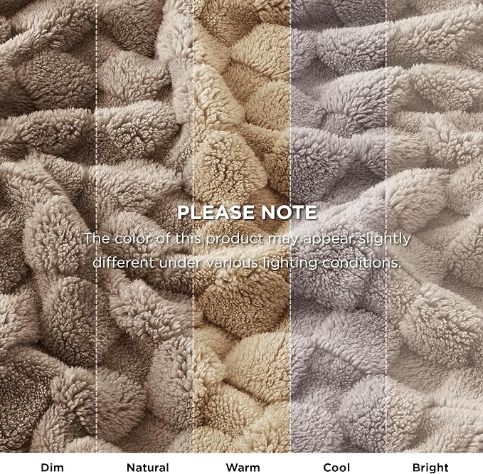 Bedsure GentleSoft King Size Blanket - Image 7
