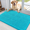 OLANLY Dog Door Mat for Muddy Paws 35x24, Absorbs Moisture and Dirt, Absorbent by OLANLY