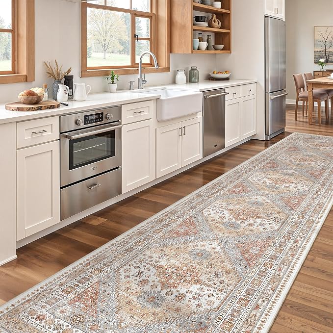 zesthome Washable Runner Rug 2.5x12 - Image 8