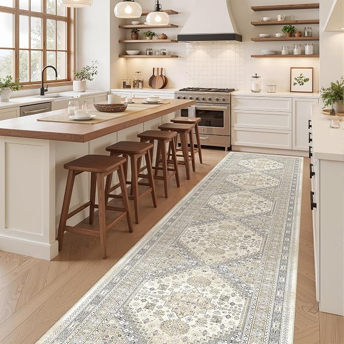zesthome Washable Runner Rug 2.5x16 - Image 8