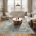 BEIMO Area Rugs 10x12 for Living Room Bedroom, Modern Abstract Machine Washable by BEIMO