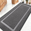 OLANLY Front Door Mat Indoor Outdoor Entrance, Waterproof All-Season, by OLANLY