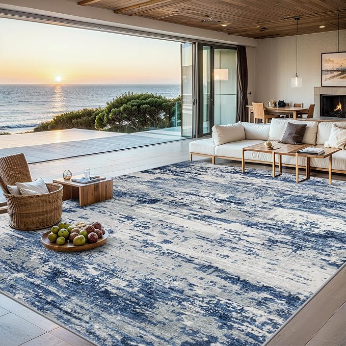 Area Rugs 9x12 Living Room by PLHXFRSoftAreaRugs