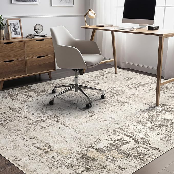UERMEI 5x7 Area Rug Living Room Rugs - Image 4