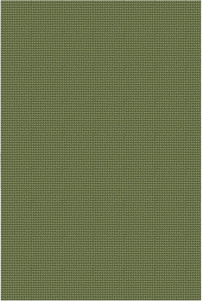 KOZYFLY Washable Area Rug 5x7 ft Rubber Backed Non Slip Rugs - Image 9
