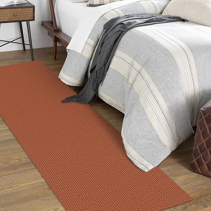 KOZYFLY Runners for Hallways 2x7 ft Washable Kitchen Runner Non Slip Rubber - Image 8