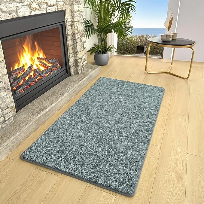 AROGAN Small Washable Area Rugs - Image 2