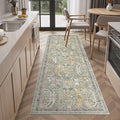 Madane Washable Runner Rug by Madane