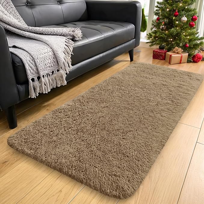 OLANLY 2x5 Machine Washable Runner Rugs - Image 3
