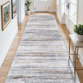 Large Runner Rugs for Hallway 4x16: Non-Slip Washable Wide Carpet by WIEVEDENS