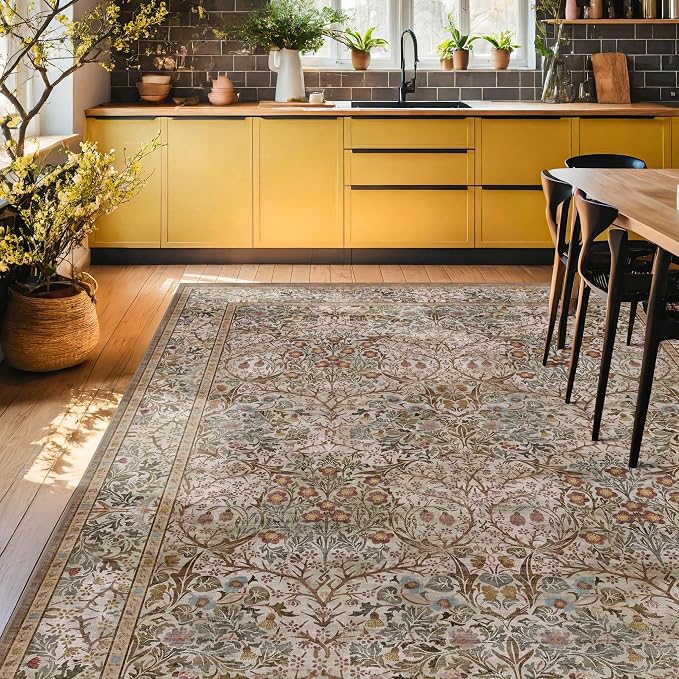 Washable Living Room Rug 10x12 - Image 3