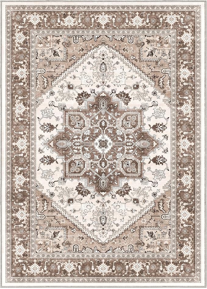 OPPODREAM Soft Area Rugs 3x5, Washable Rugs - Image 9