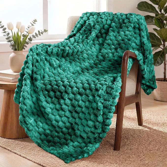Exclusivo Mezcla Fleece Throw Blanket by ExclusivoMezcla
