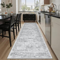 Washable Runner Rug by Soalmost