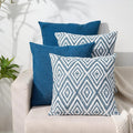 HPUK Decorative Throw Pillow Covers Set of 4 Couch Pillows Accent Cushion Cover by HPUK