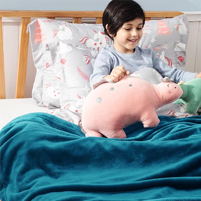 Bedsure GentleSoft Bedding Fleece Blanket - Image 6